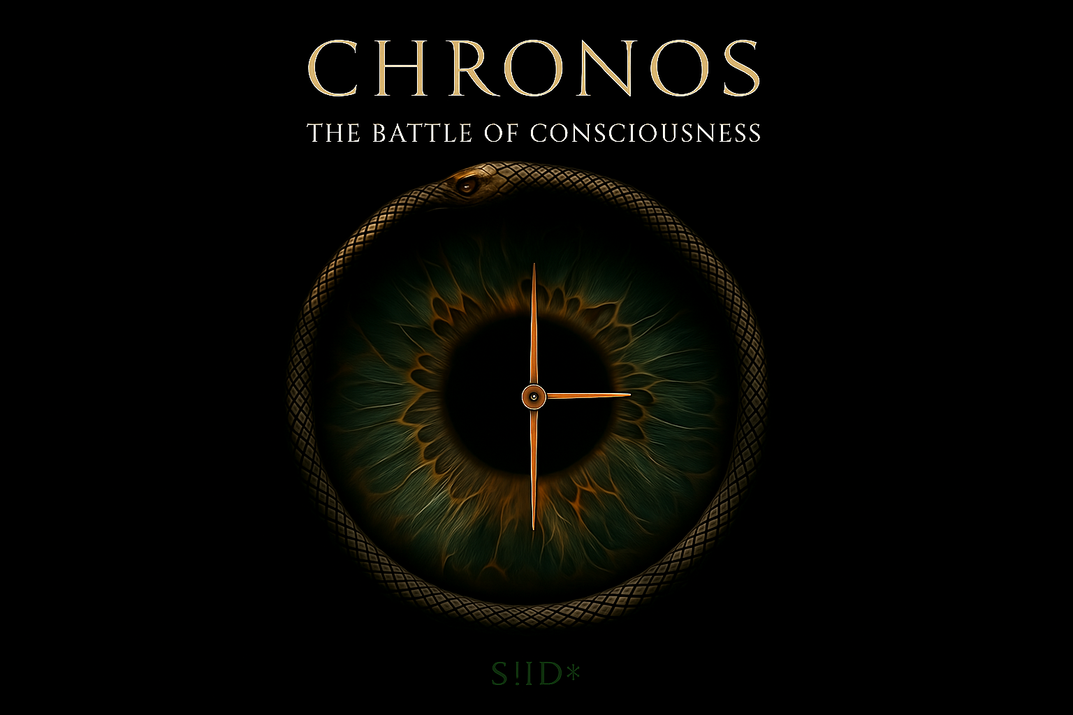 Chronos Cover